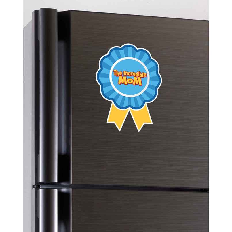 The Incredible Mom Fridge Magnet | Vibebling