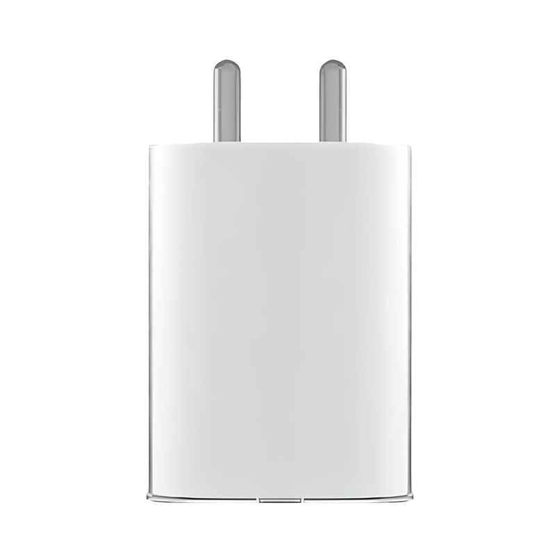 Ailkin 45W Super Fast Charger Adaptor for CMF|Nothing Phone 1| 2A| 2| Buds| 45W Power Adapter|White