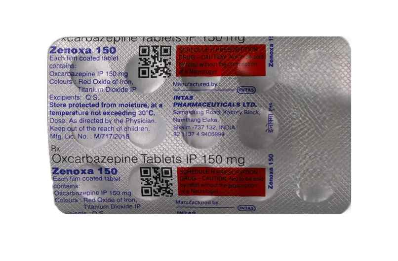 Zenoxa 150 Tablet Zenoxa 150 Tablet