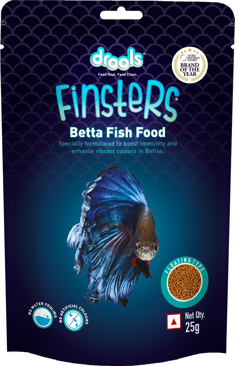 Drools FinstersBetta FishFood Drools FinstersBetta FishFood