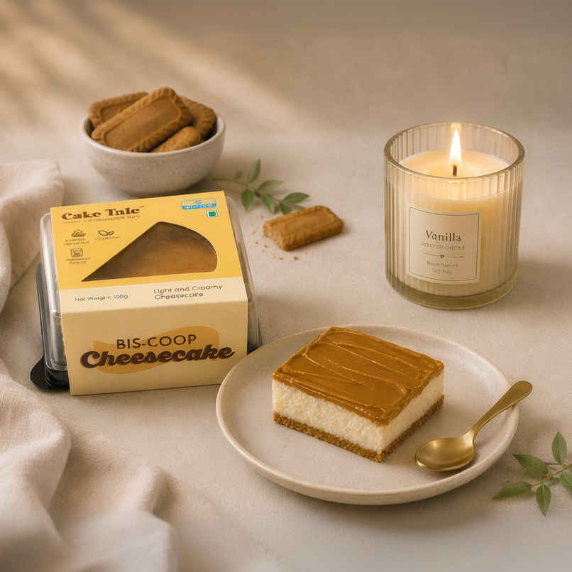 Cake Tale Bis-coop Cheesecake