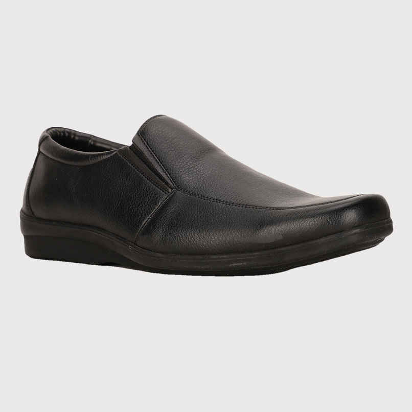 Bata Formal Slip-On Shoes For Men | Black | UK 7