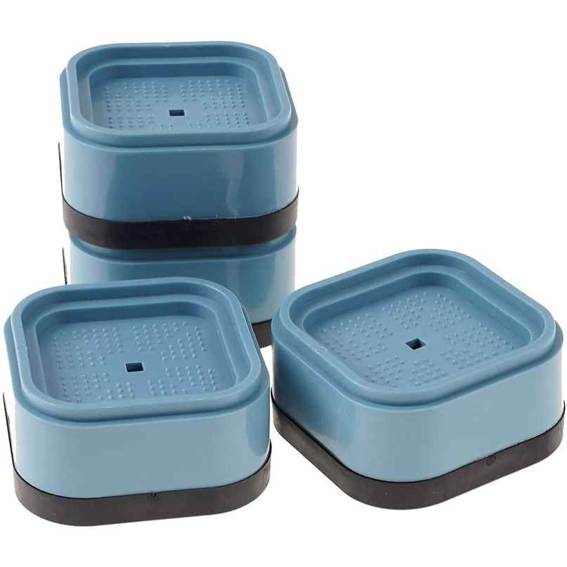 Daluci Washing Machine Pads - For Vibration Reduction and Noise Control Daluci Washing Machine Pads - For Vibration Reduction and Noise Control