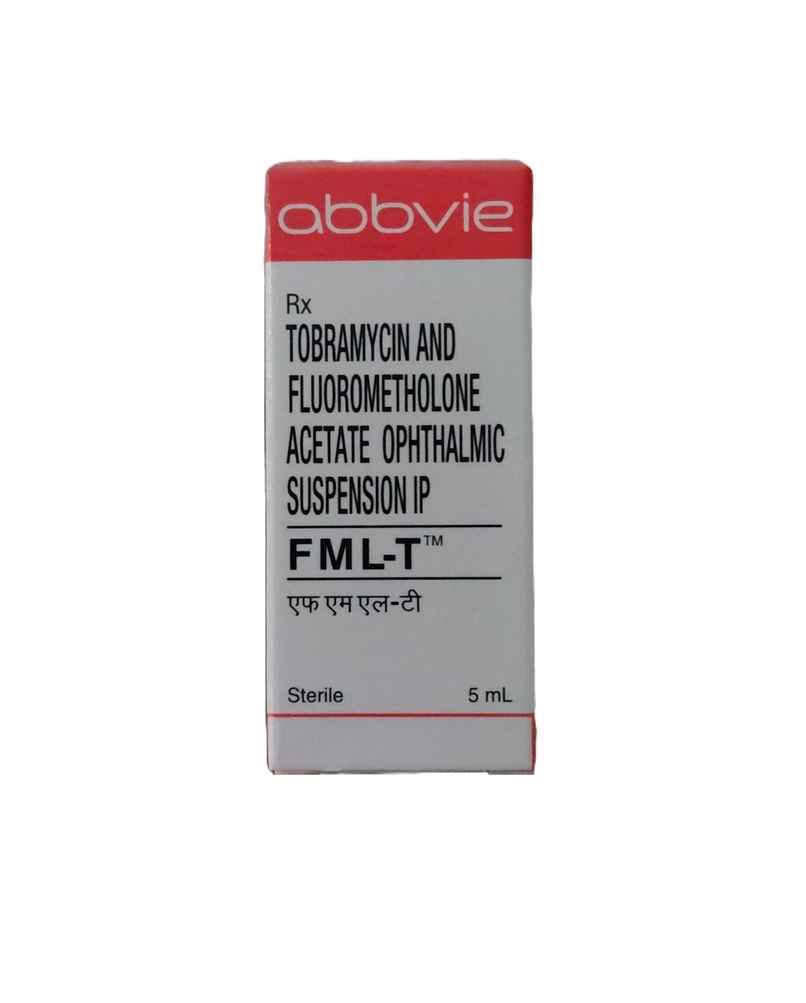 FML-T Eye Drop
