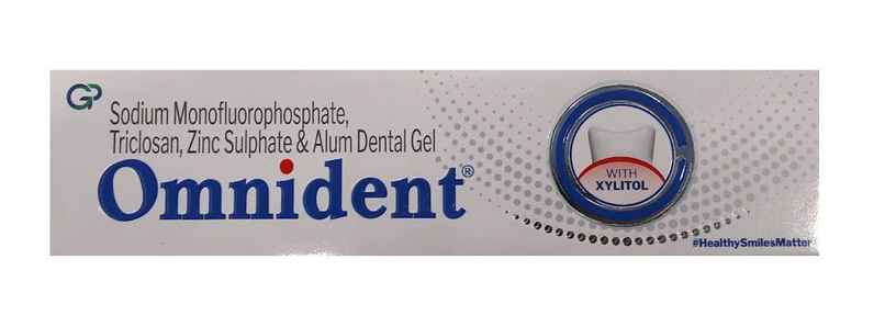 Omnident Dental Gel