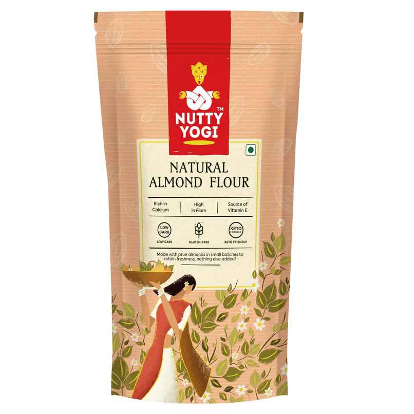 Nutty Yogi Almond flour
