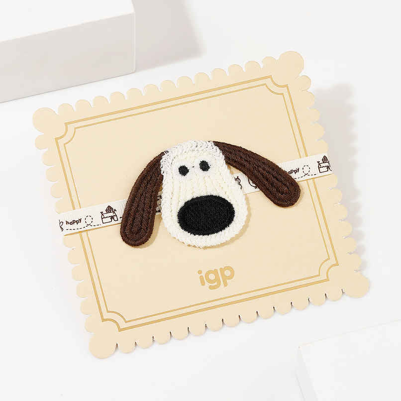 Cute Knitted Dog Kids Rakhi | IGP Cute Knitted Dog Kids Rakhi | IGP