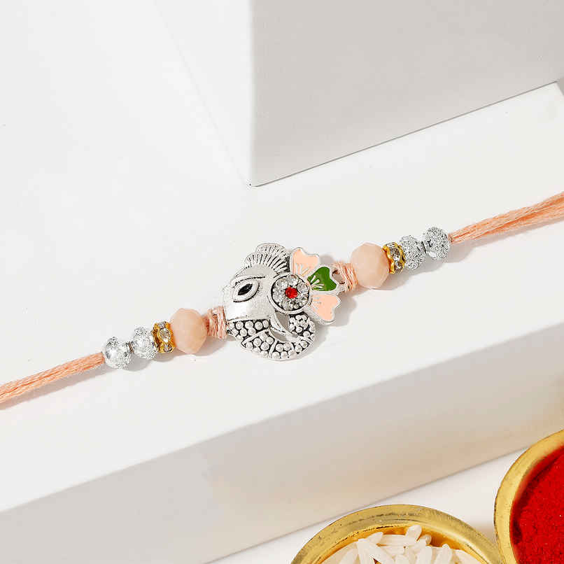 Elephant Rakhi | IGP Elephant Rakhi | IGP