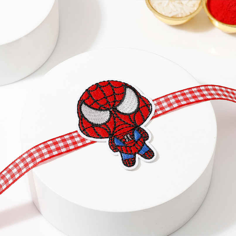 Super Hero Kids Rakhi | IGP Super Hero Kids Rakhi | IGP
