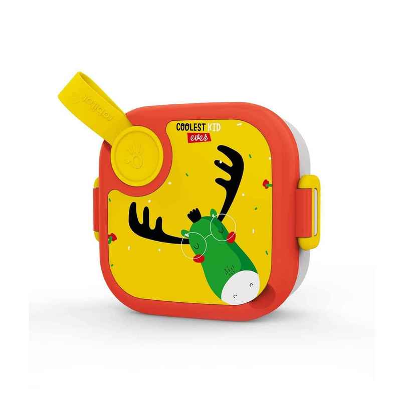 Rabitat Lunchmate Mini | Kids Lunch Box / Tiffin (Food-Grade) Rabitat Lunchmate Mini | Kids Lunch Box / Tiffin (Food-Grade)