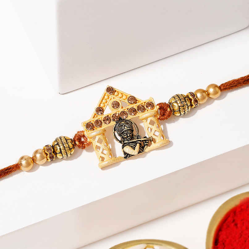 Traditional Kanha Rakhi | IGP Traditional Kanha Rakhi | IGP