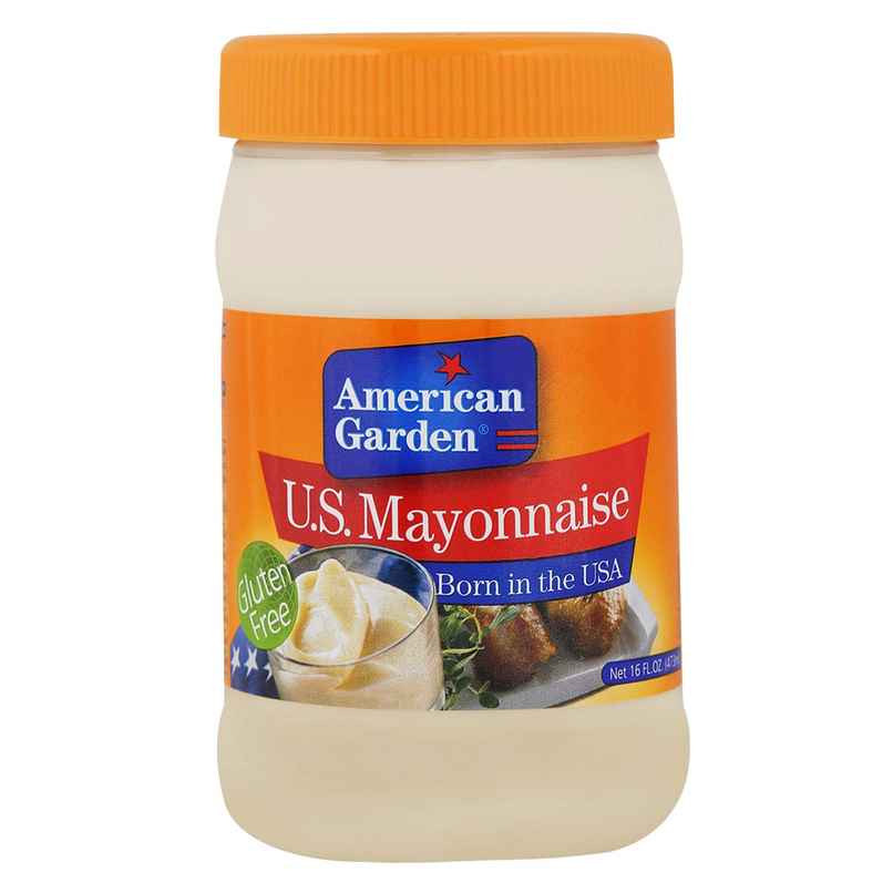 American Garden U.S. Mayonnaise American Garden U.S. Mayonnaise