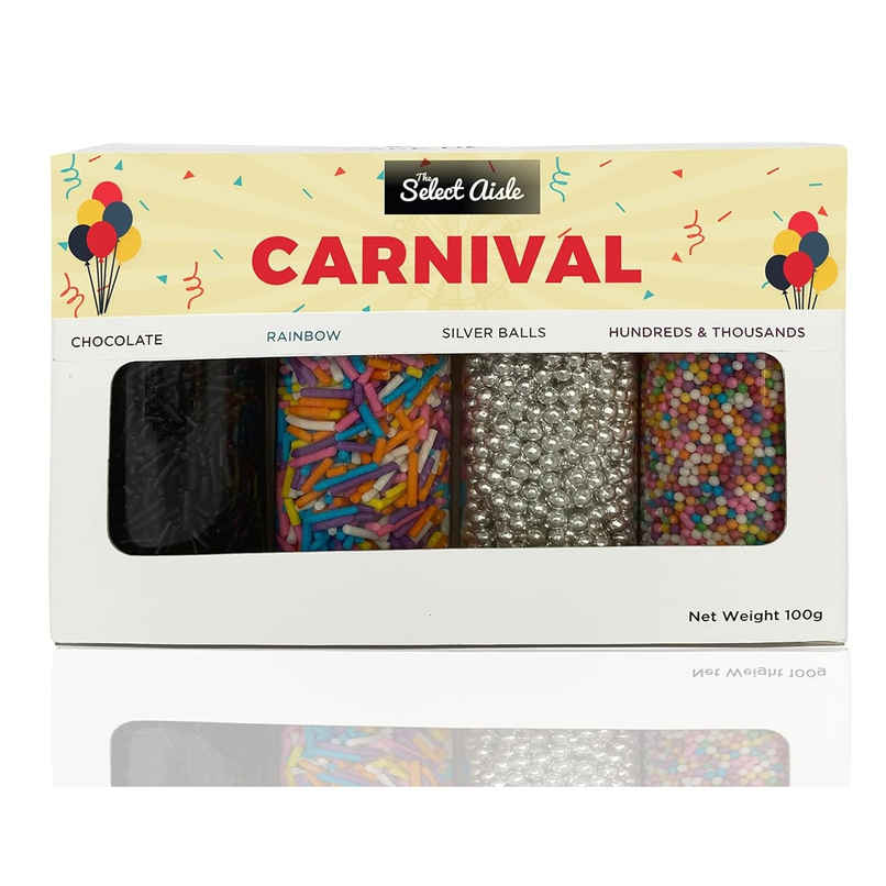 The Select Aisle Carnival Sprinkles Combo Pack