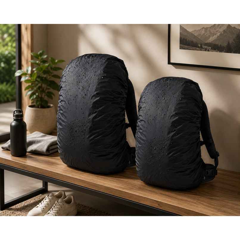 Perpetual Waterproof Backpack Cover | Rain Dust Protector Perpetual Waterproof Backpack Cover | Rain Dust Protector