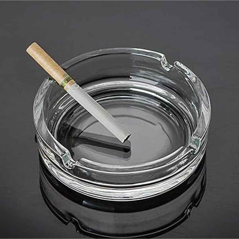 Soham Housewares Ash Tray Round Soham Housewares Ash Tray Round