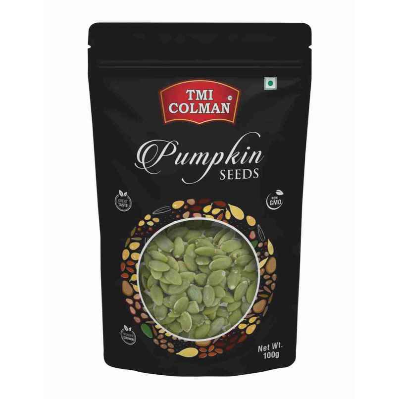 TMI COLMAN Pumpkin Seed TMI COLMAN Pumpkin Seed