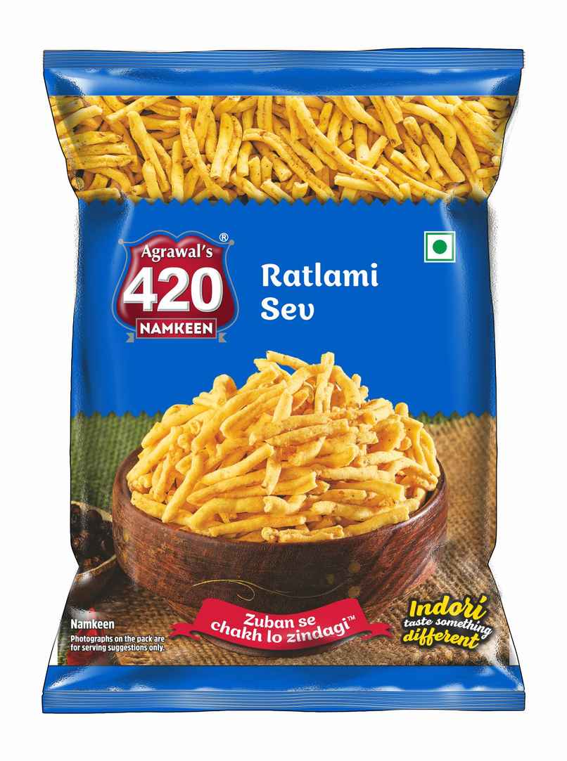 Agrawal's 420 Ratlami Sev Agrawal's 420 Ratlami Sev