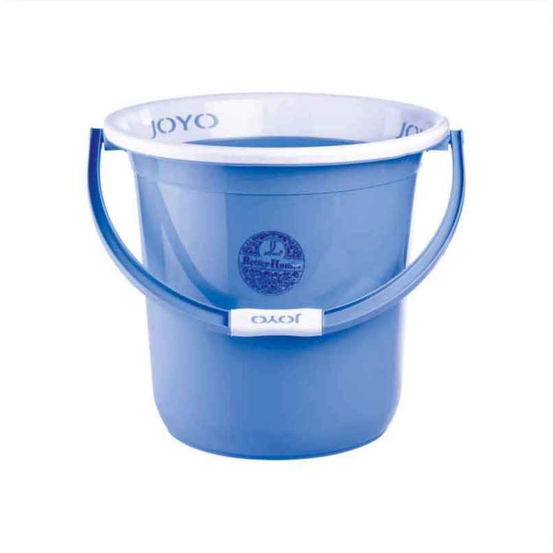 Joyo Better Home Bucket Plain | 16 L | Colour May Vary Joyo Better Home Bucket Plain | 16 L | Colour May Vary