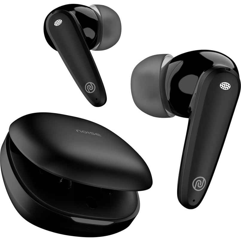 Noise Buds VS404 Truly Wireless Bluetooth Earbuds - Jet Black Noise Buds VS404 Truly Wireless Bluetooth Earbuds - Jet Black