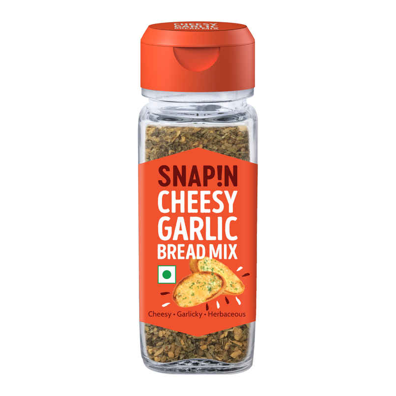 Snapin Cheesy Garlic Bread Seasoning Mix