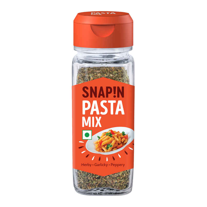 Snapin Pasta Mix Seasoning