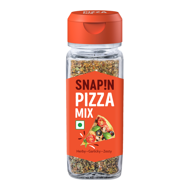 Snapin Pizza Oregano Seasoning Mix