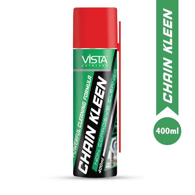 Vista Auto Care Chain Kleen , Chain Cleaner for Bike