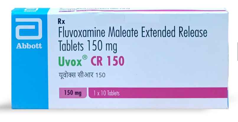 Uvox CR 150 Tablet ER Uvox CR 150 Tablet ER