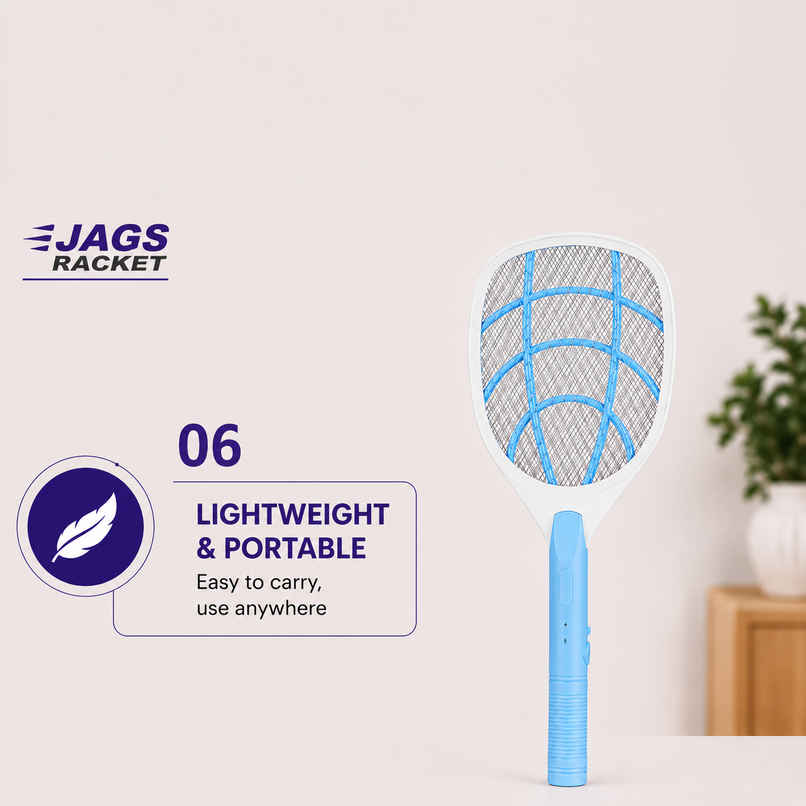 Jags Mosquito Racquet | Assorted Jags Mosquito Racquet | Assorted