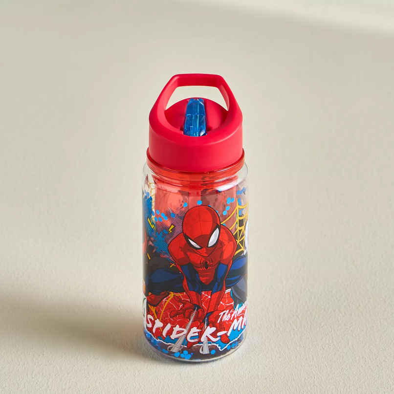 Striders Dw Small Sprinkle Bottle Spiderman Moving Target | 330 ml Striders Dw Small Sprinkle Bottle Spiderman Moving Target | 330 ml