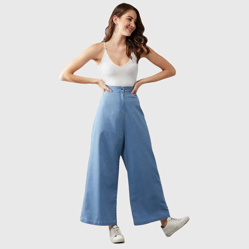 Miss Chase Women s Collected Fiction Denim Pant | Blue | 32