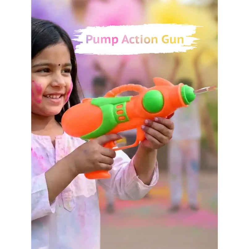 Water Gun Toys for Holi | Assorted | Tomuncle