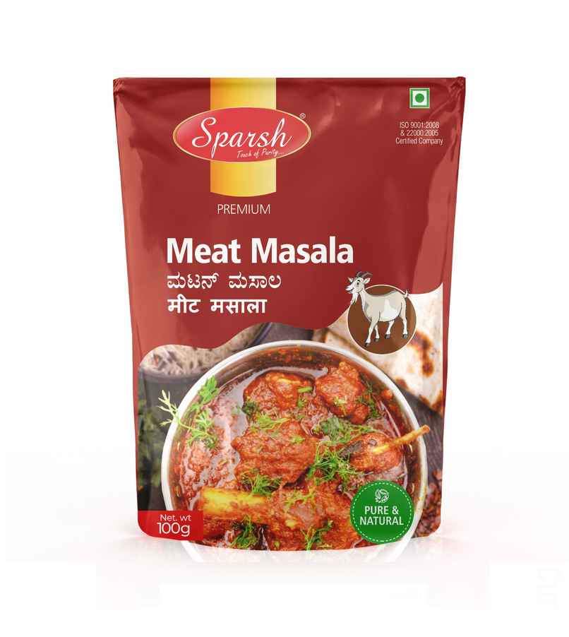 Sparsh Meat Masala Sparsh Meat Masala