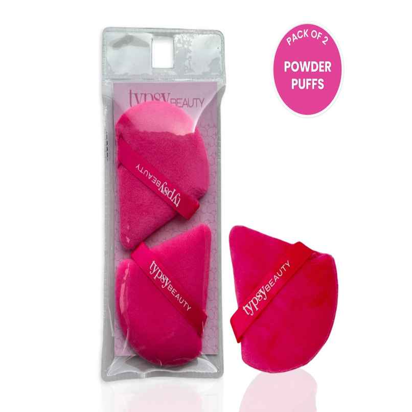 Typsy Beauty Powder Puffs