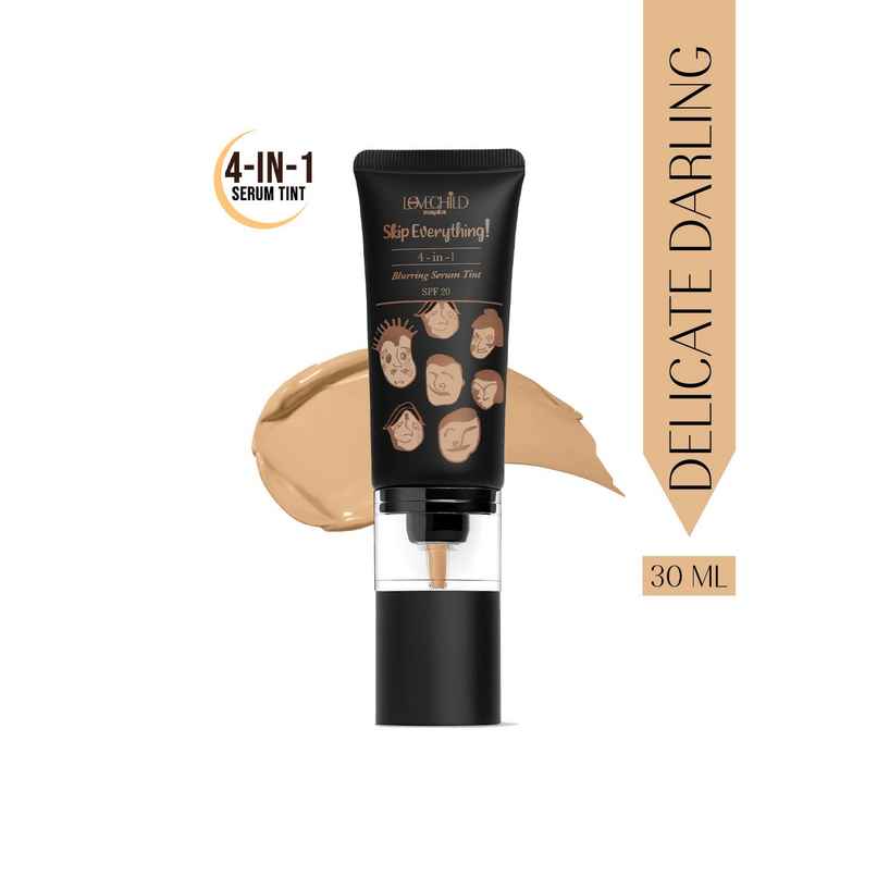 Lovechild Masaba-Skip Everything Blurring Serum Tint - Delicate Darling