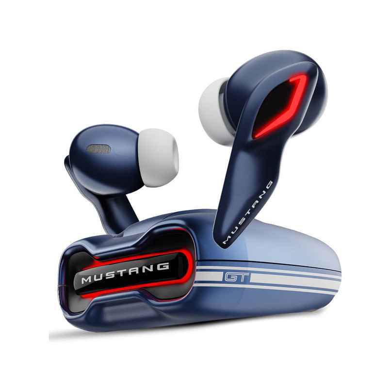 GOBOULT X Mustang Torq Newly Launched TWS In Ear Earbuds With 50H Playtime