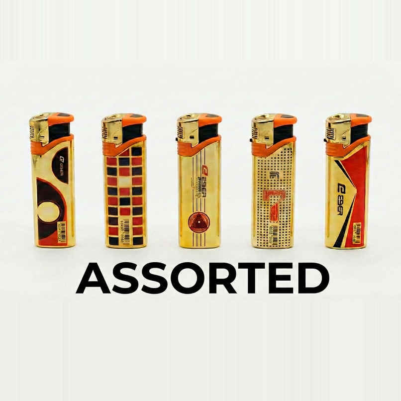 FLIK Gold TurboJet Lighter FLIK Gold TurboJet Lighter