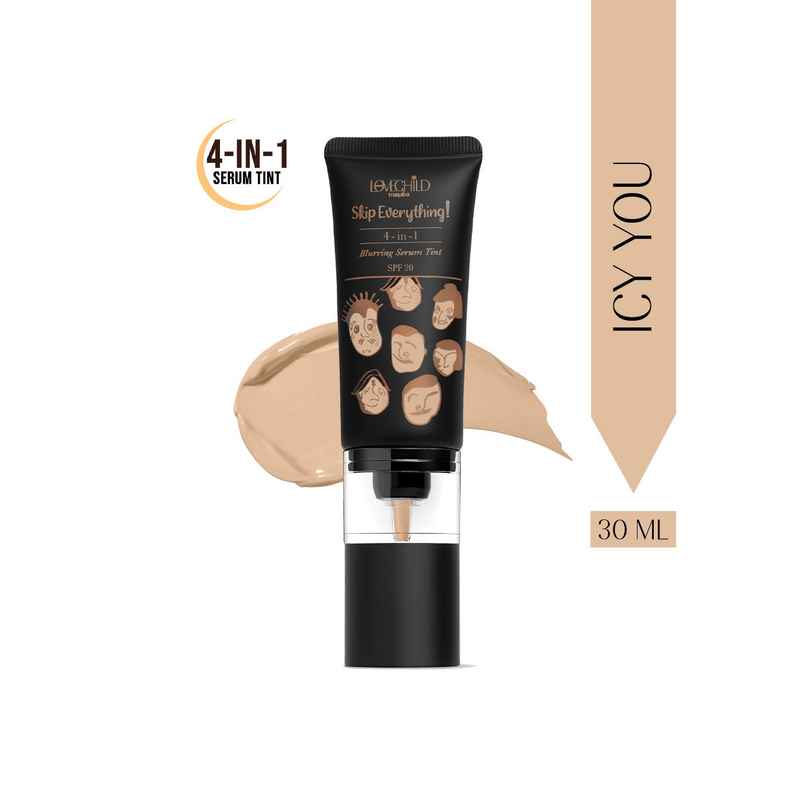 Lovechild Masaba-Skip Everything Blurring Serum Tint - Icy You Lovechild Masaba-Skip Everything Blurring Serum Tint - Icy You