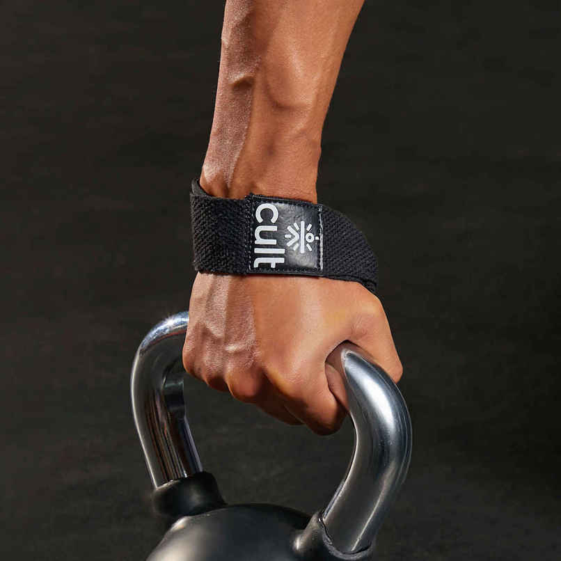 Cultfit Neo Weightlifting Wrist Wrap Cultfit Neo Weightlifting Wrist Wrap