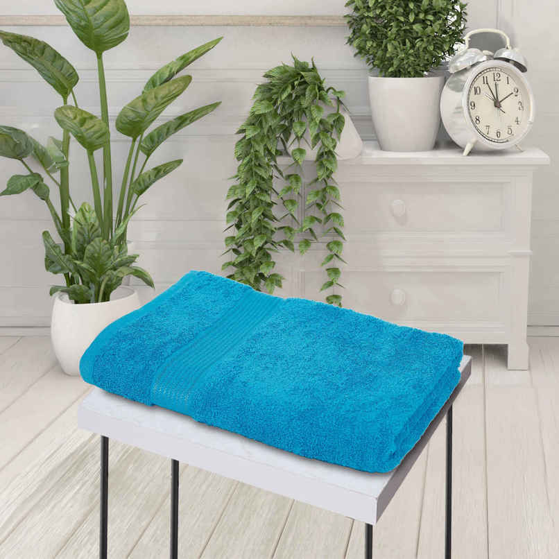 Bianca Bath Towel Soft Sky Blue - Bianca