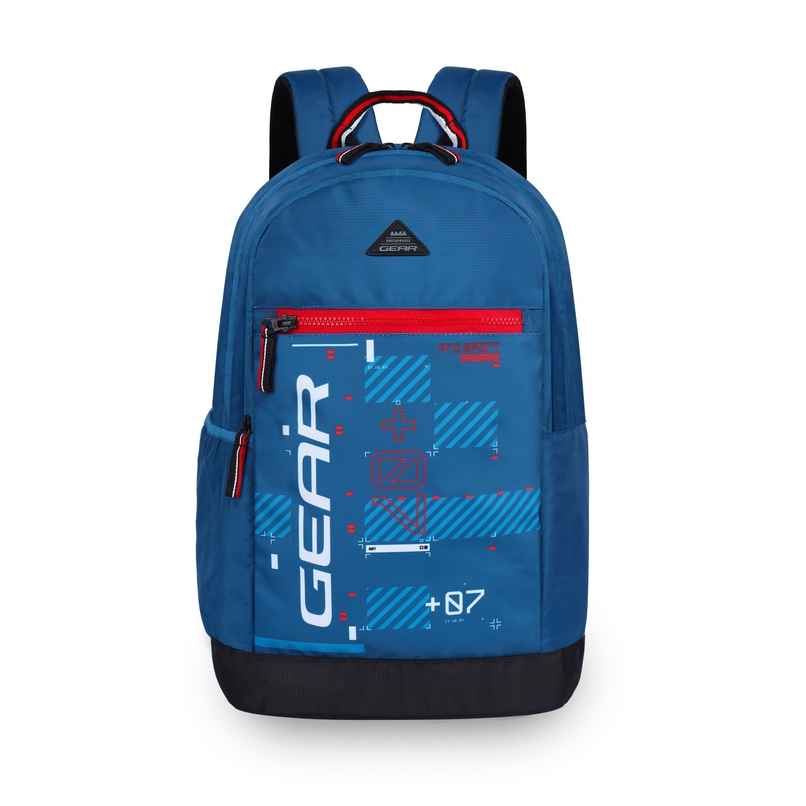 Gear Basic 2 Bp - Blue Red Gear Basic 2 Bp - Blue Red