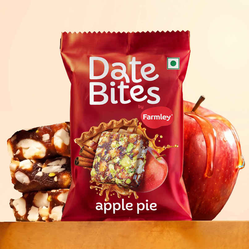 Farmley Apple Pie Date Bites | No Added Sugar Farmley Apple Pie Date Bites | No Added Sugar