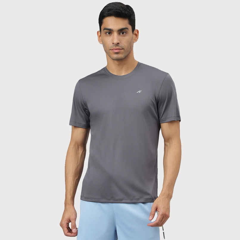 Alcis Men's Wonder Tee | Graphite | XXL