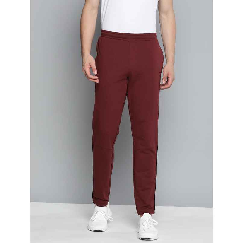 Alcis Men's Track Pant | Wine - L