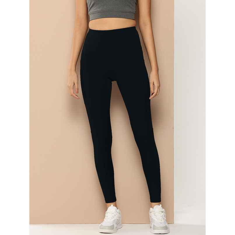Alcis Women's Tight - Black - M Alcis Women's Tight - Black - M