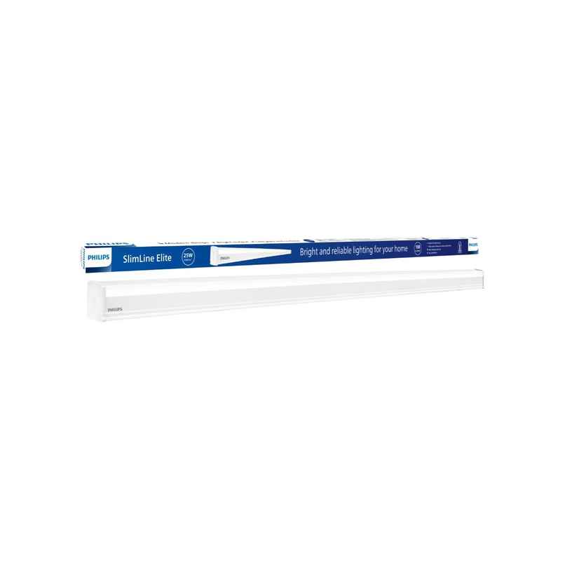 Philips 25-watt LED Batten | Slimline Superbright/Elite Compact 4-ft LED Batten , Cool Day Light