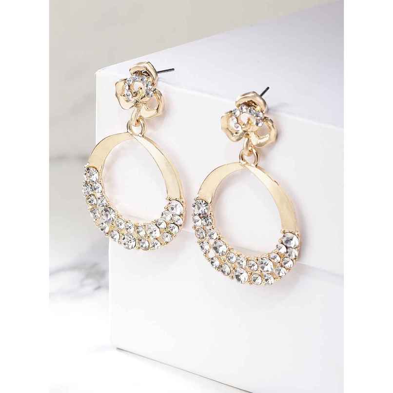 YouBella Jewellery Earrings for women Crystal Ear rings for Girls and Women (YBEAR - 32615) YouBella Jewellery Earrings for women Crystal Ear rings for Girls and Women (YBEAR - 32615)