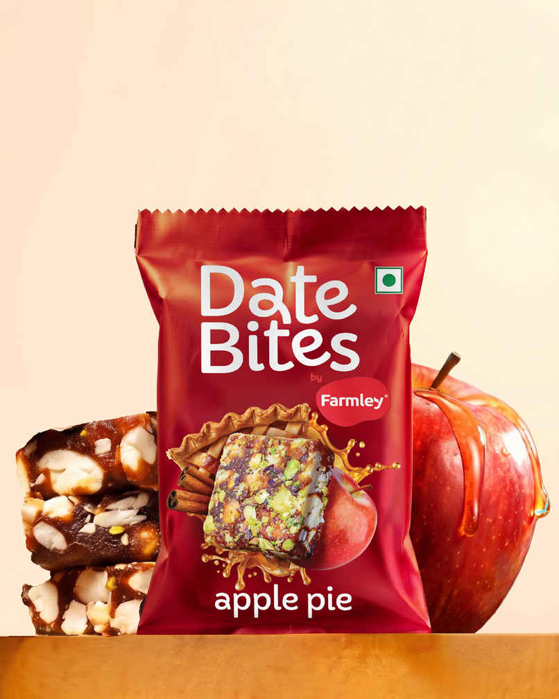Farmley Apple Pie Date Bites | No Added Sugar Farmley Apple Pie Date Bites | No Added Sugar