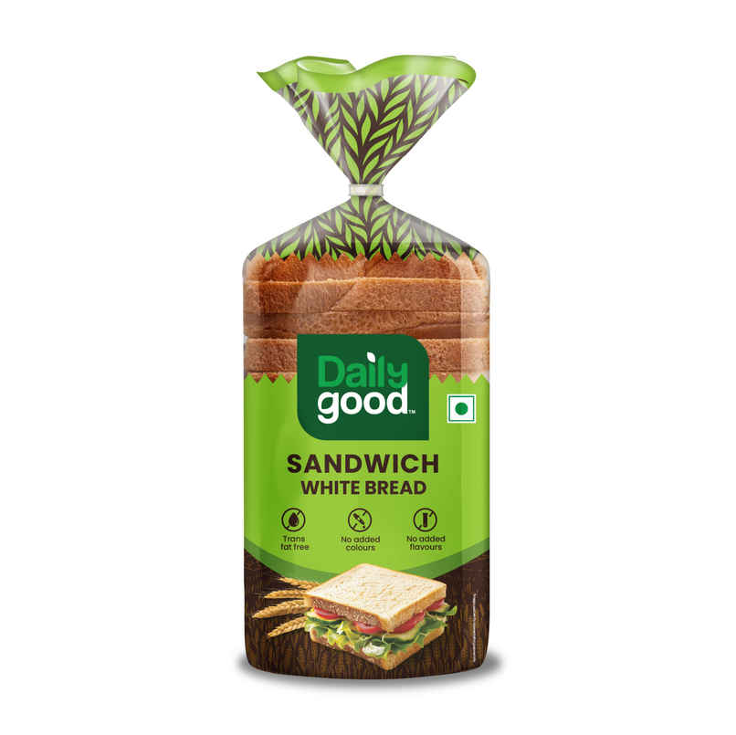 Daily Good White Bread|Sandwich Bread