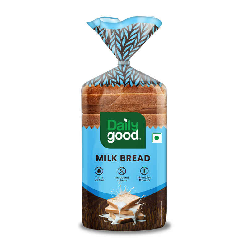 Daily Good Milk Bread